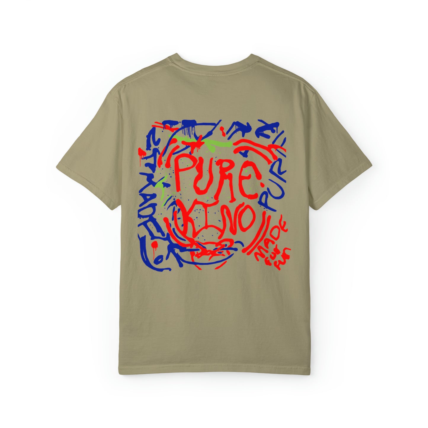 Graffiti Tee